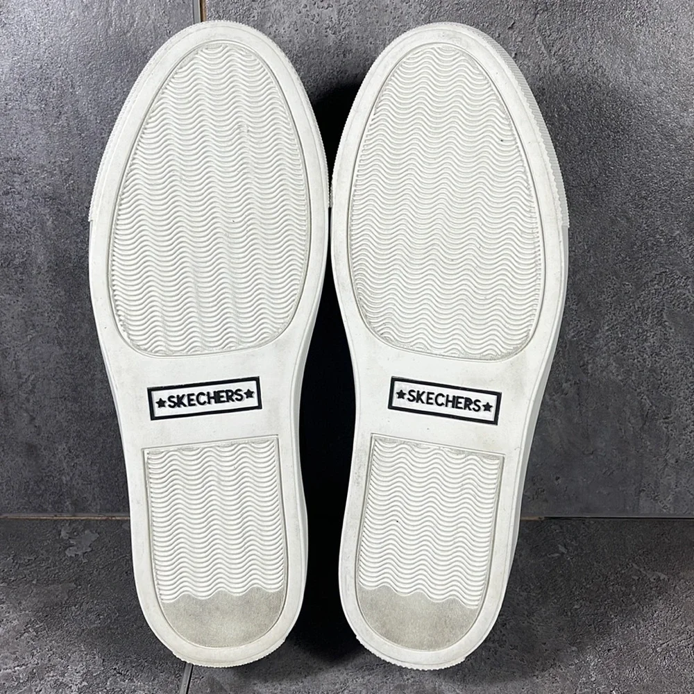 Skechers Vado Mitad Black White - Picture 6 of 8